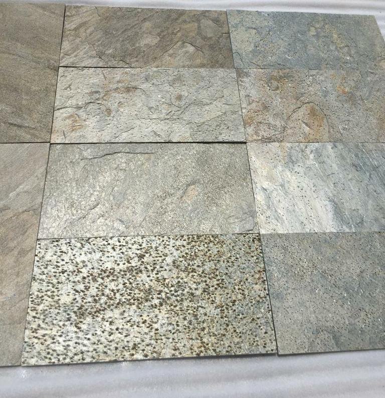 Zeera Green Quartzite